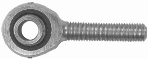 Male Rod End - Right Hand - 1/2-20